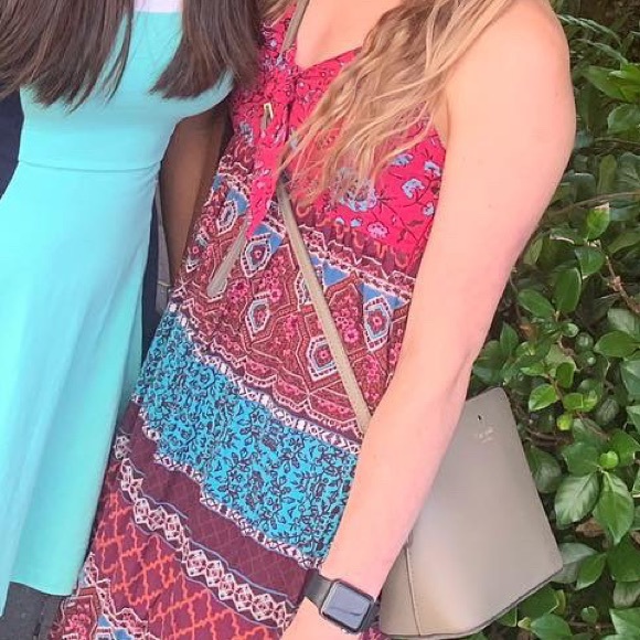 Forever 21 Maxi dress - Picture 2 of 3